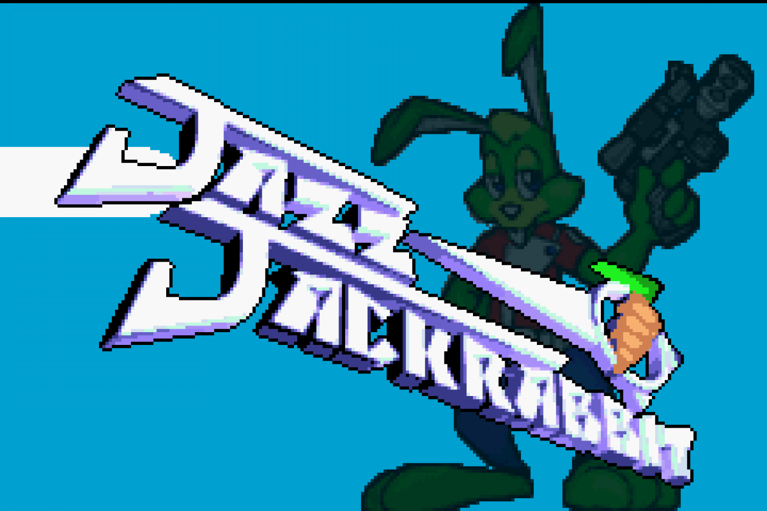 Jazz Jackrabbit